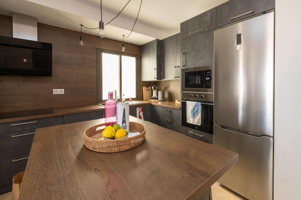 Casa Cooper Apartment กาเลตาเดฟุสเต ภายนอก รูปภาพ
