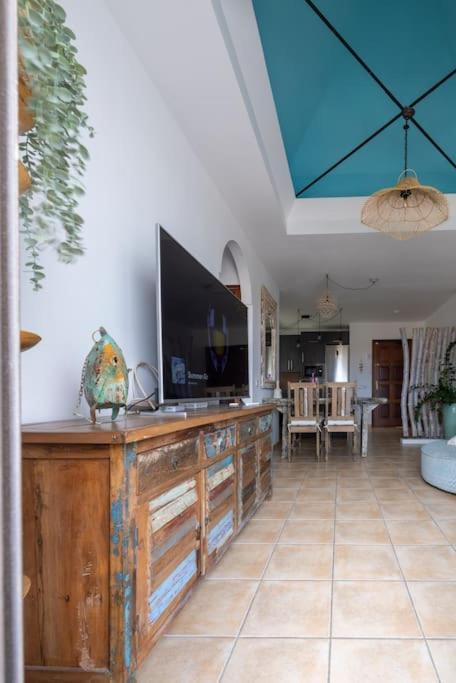 Casa Cooper Apartment กาเลตาเดฟุสเต ภายนอก รูปภาพ