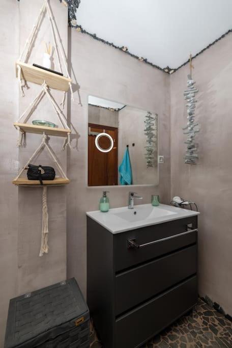Casa Cooper Apartment กาเลตาเดฟุสเต ภายนอก รูปภาพ