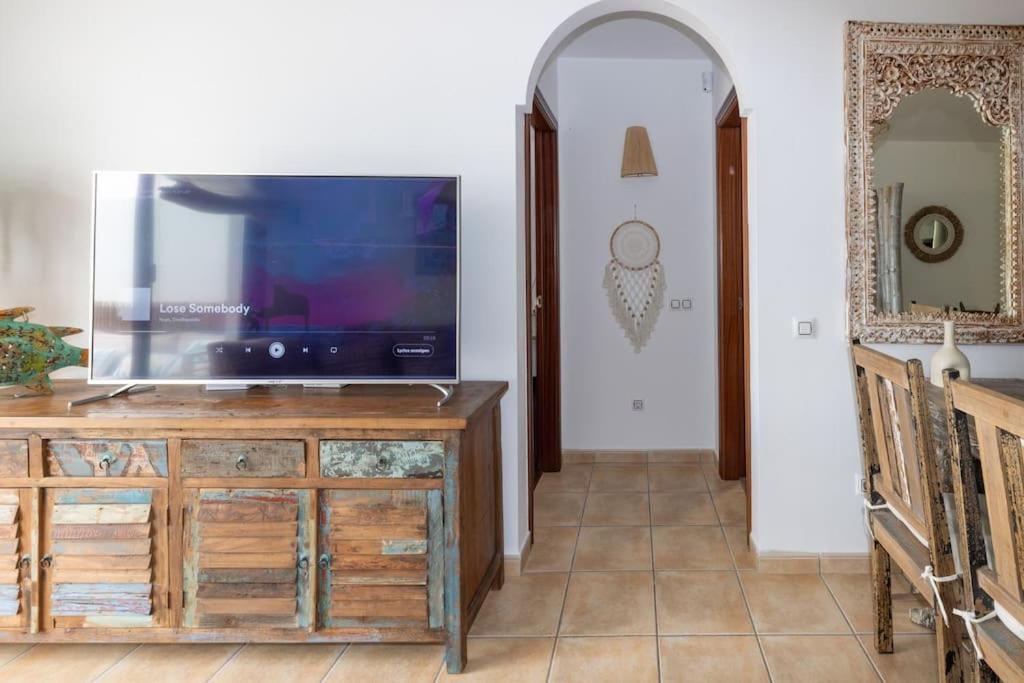 Casa Cooper Apartment กาเลตาเดฟุสเต ภายนอก รูปภาพ
