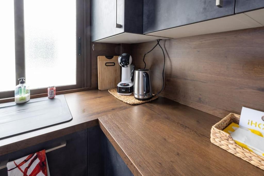 Casa Cooper Apartment กาเลตาเดฟุสเต ภายนอก รูปภาพ