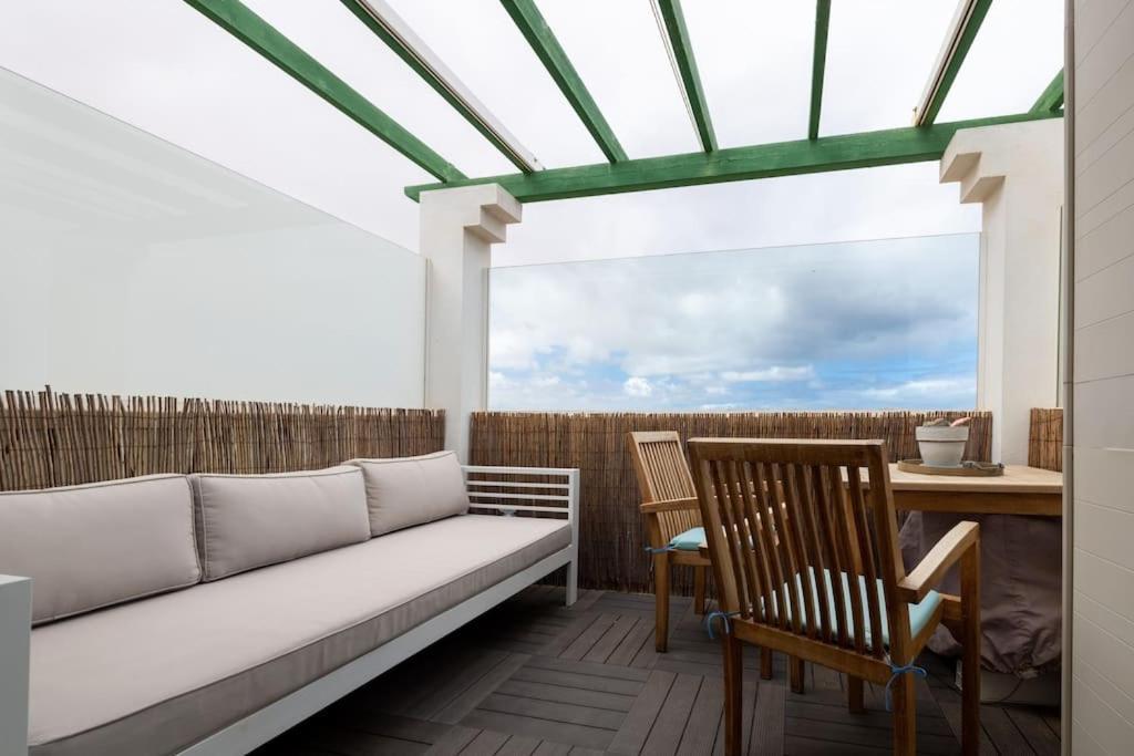 Casa Cooper Apartment กาเลตาเดฟุสเต ภายนอก รูปภาพ
